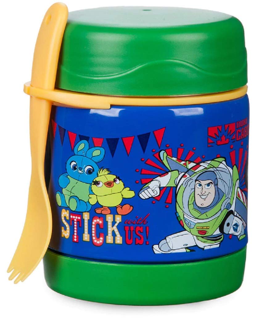 Container Toy Story 4 Hot and Cold Food for Kids Meal time Fun