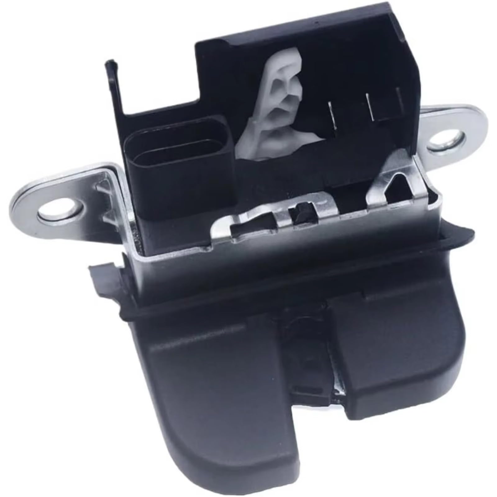 Car Boot Lid Solenoid Compatible with Skoda for Yeti Car Trunk Tailgate Lock Rear Bootlid Latch Actuator Lid Boot OEM 6F0827505 2SD827505 2G6827505B