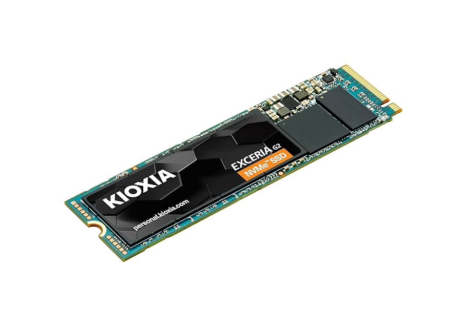 【新品未開封】2TB M.2 2280 NVMe SSD Amazon.com: KIOXIA - SSD OCZ Branded EXCERIA NVMETM GEN 2