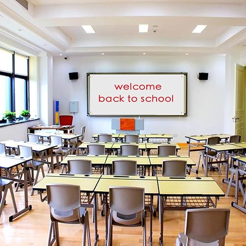 Miniatura 7 de 2 juegos de pancartas en blanco de poliéster pintables de 3.3 x 6 pies, carteles en blanco, pancarta de tela de poliéster en blanco con cuerda para