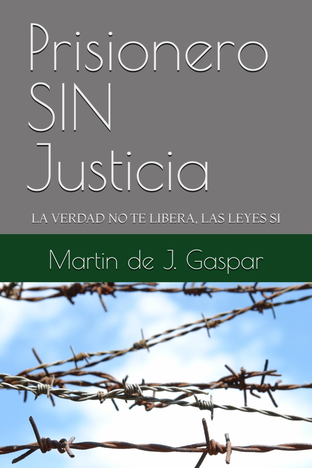 Prisionero SIN Justicia: LA VERDAD NO TE LIBERA, LAS LEYES SI