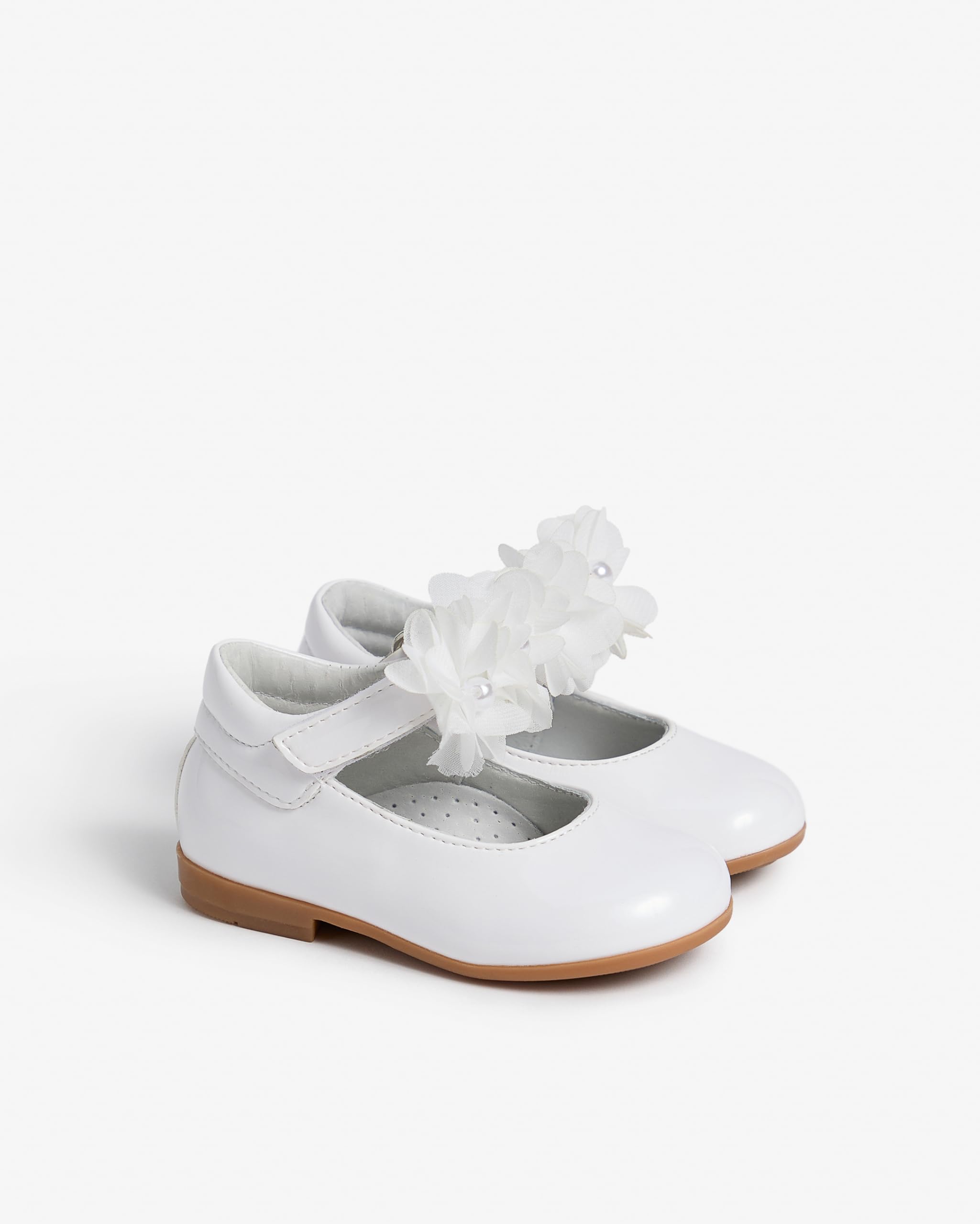 Nero Giardini E623020F Ballerine Junior da Bambina in Materiale Tecnico