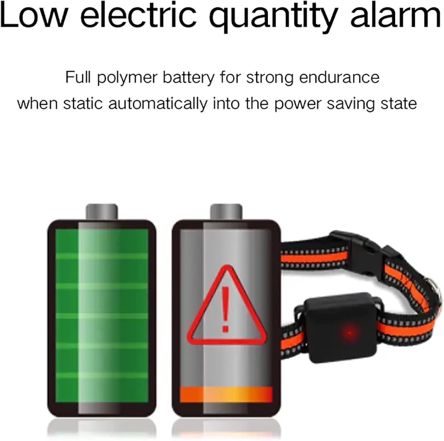Valla eléctrica para mascotas, impermeable y recargable, con GPS, no celular, para perros, gatos, monitor de actividad de mascotas