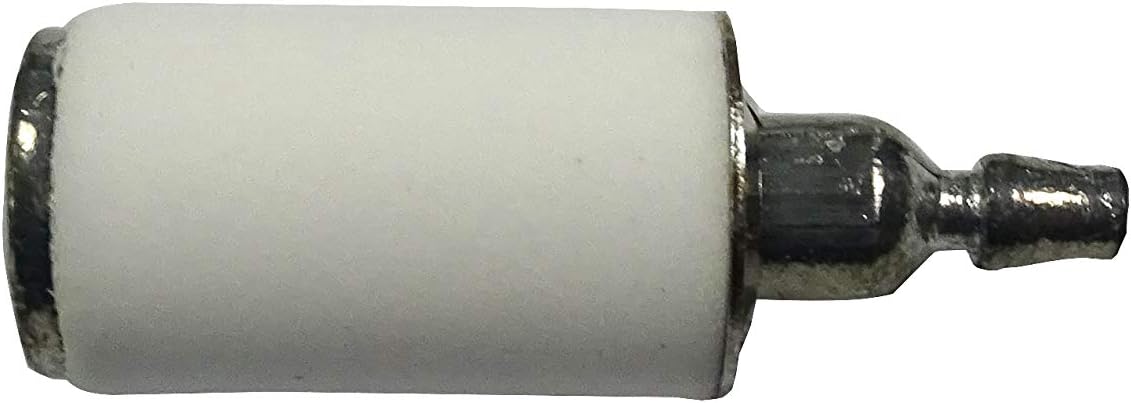 Fuel Filter Replaces POULAN 530095646 for small engines (Pack of 2)