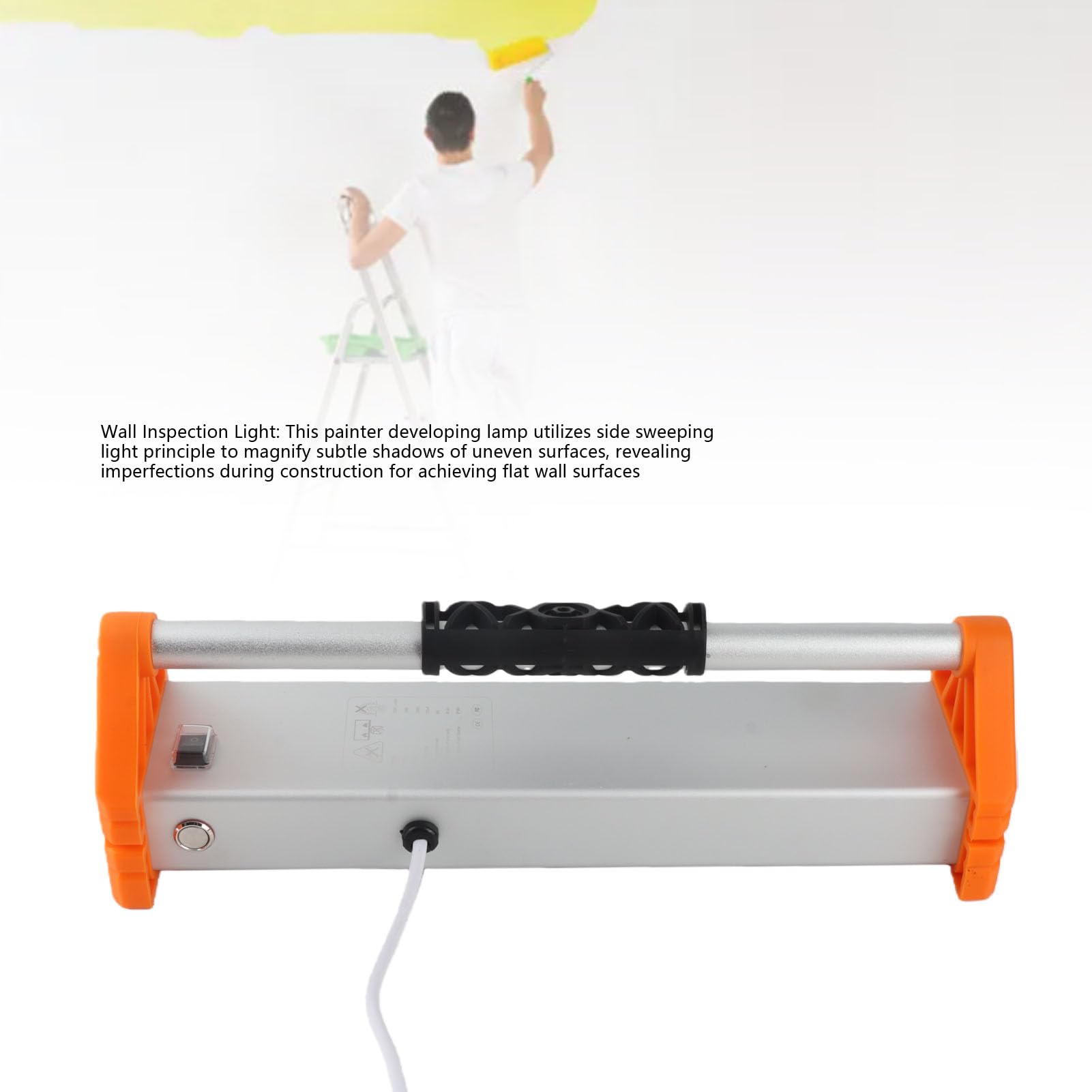 Parete Luce di Ispezione 3 LED Perline Lampada di Accettazione