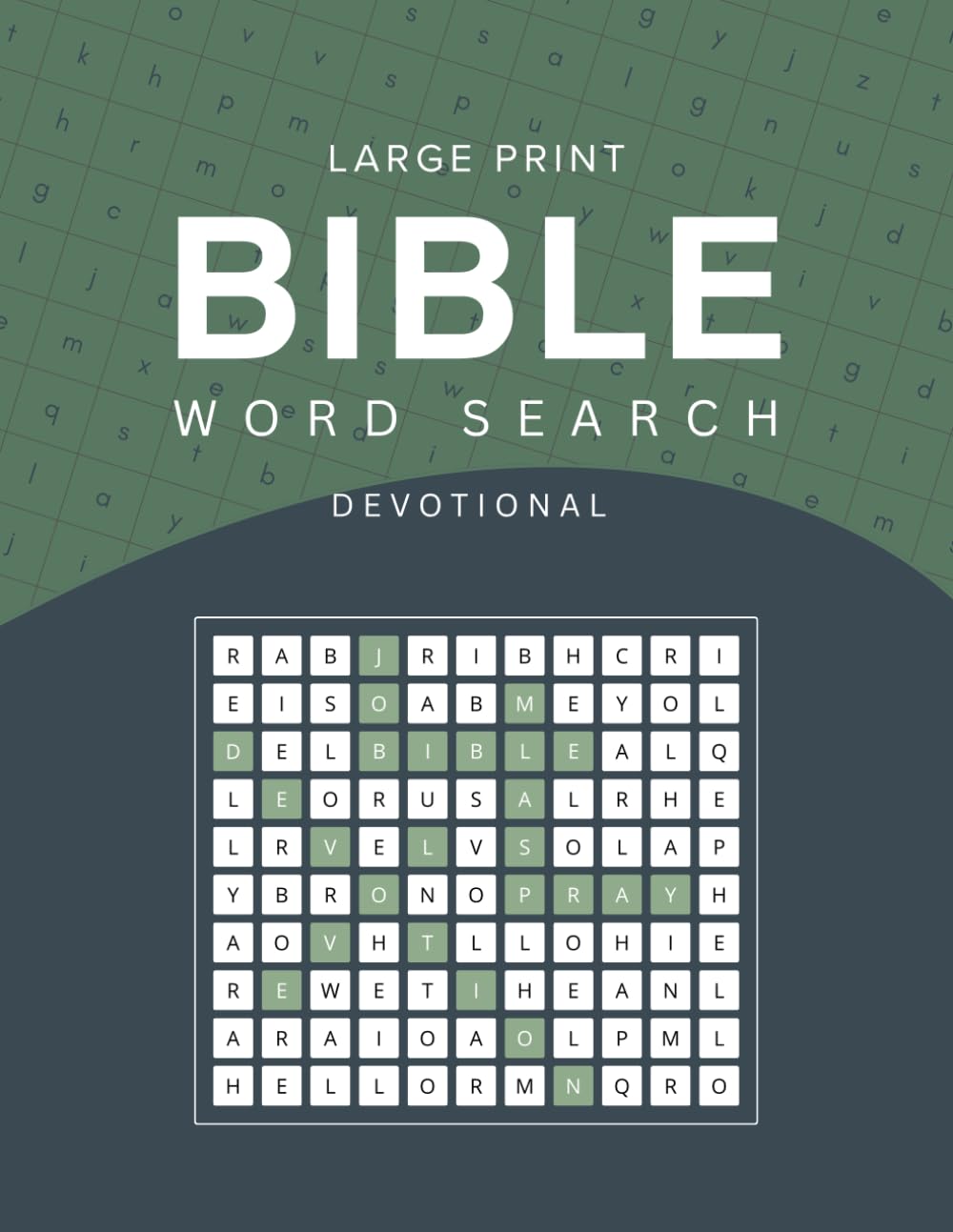 bible word search devotional large print: 52 Weeks of Wisdom: Bible Word Search Puzzles with Scripture Verses and Devotions for Christians
