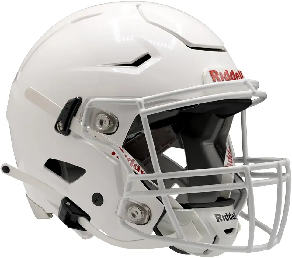 Riddell SpeedFlex Adult Football Helmet with Facemask