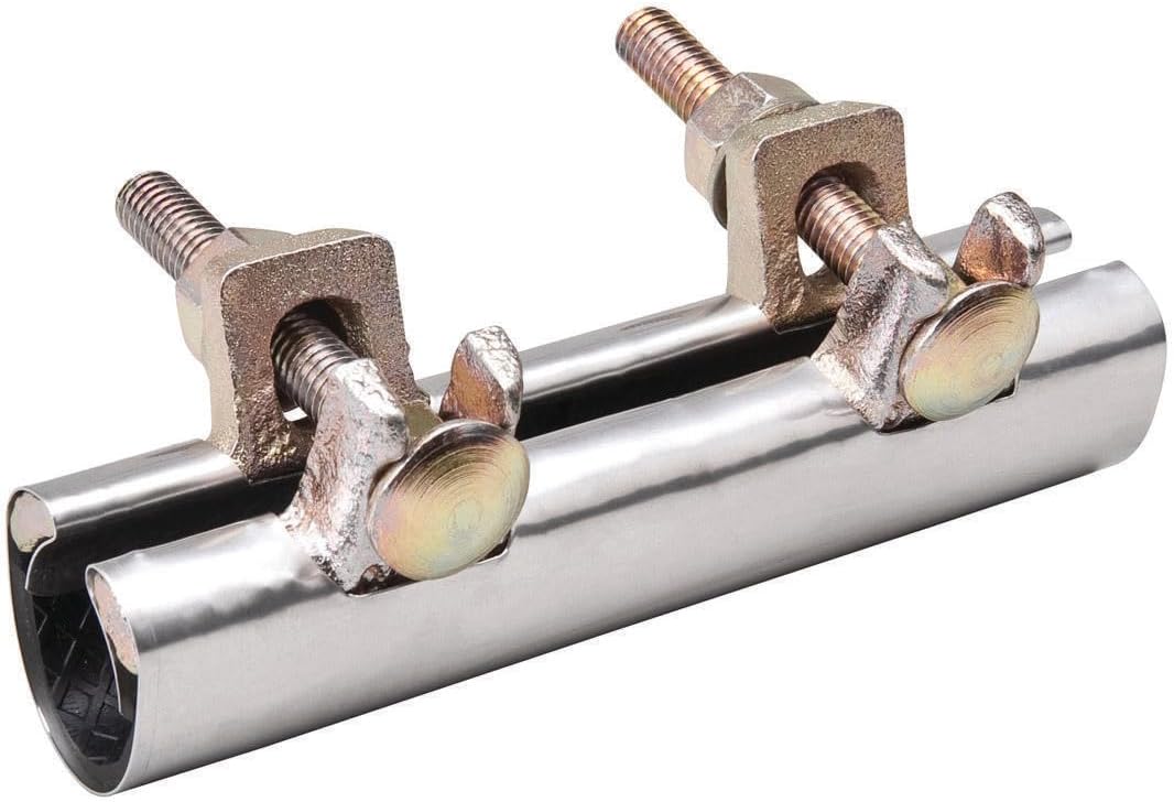 Pipe Repair Clamp Ss 2x6