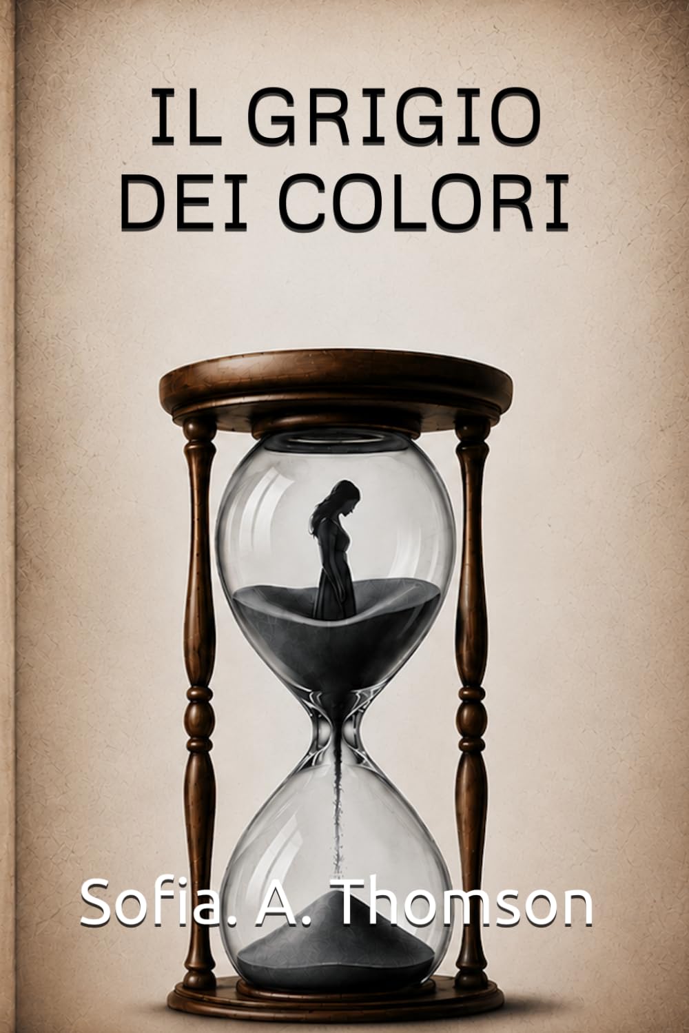 IL GRIGIO DEI COLORI: UNA STORIA DI PAURA, SILENZI E RINASCITA. QUANDO TUTTO SEMBRA BUIO, TROVARE SE STESSI È L'UNICA LUCE POSSIBILE.