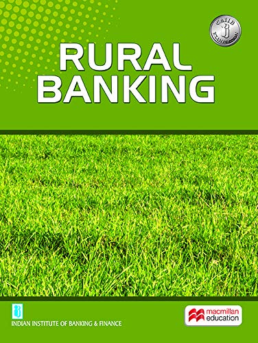 Buy Rural Banking (CAIIB 2018) Book Online at Low Prices in India ...