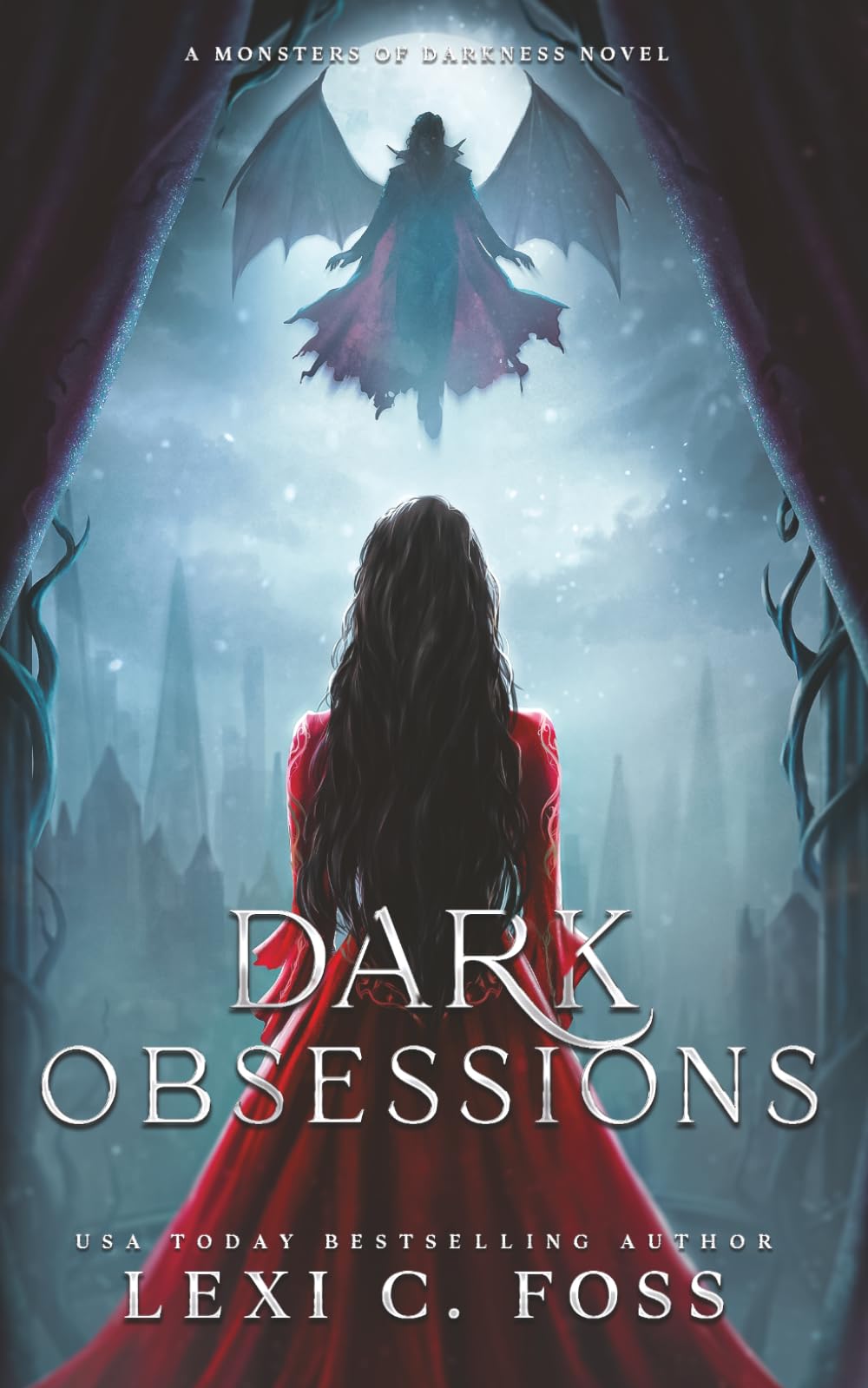 Dark Obsessions: Alternate Cover Edition
