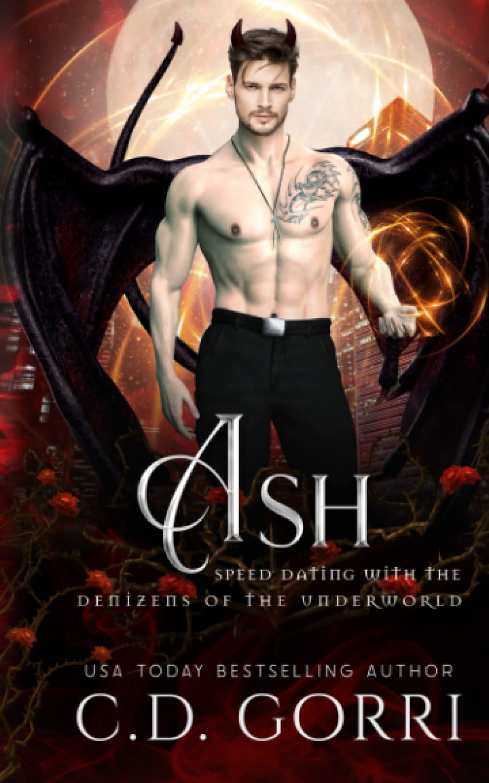 Buy Ash: 2 (Speed Dating with the Denizens of the Underworld) — BookShops.in
