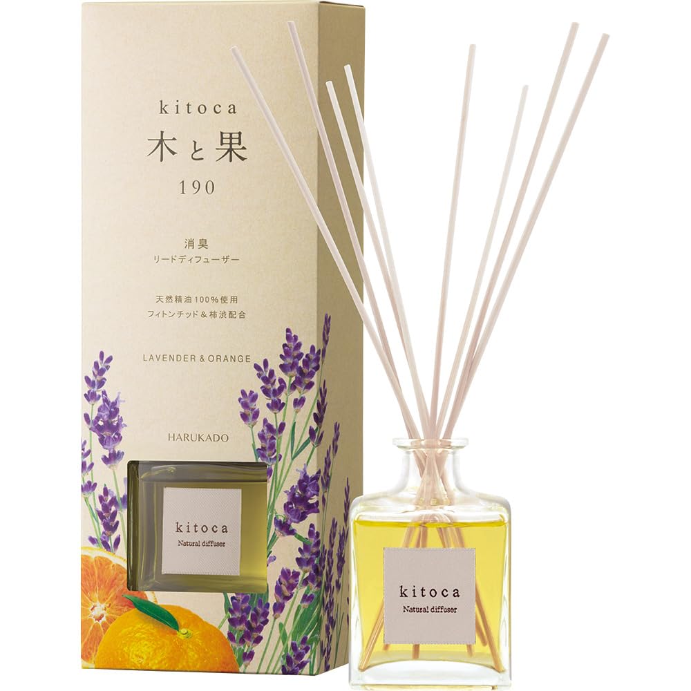 晴香堂 アロマ リードディフューザー 天然精油100%    280ml 晴香堂 アロマ リードディフューザー 天然精油100% 280ml