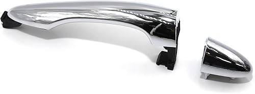 Miniatura 3 de Manija de puerta cromada del lado del pasajero delantero derecho exterior 826613W010 826623W030 para Kia Sportage 2011 2016