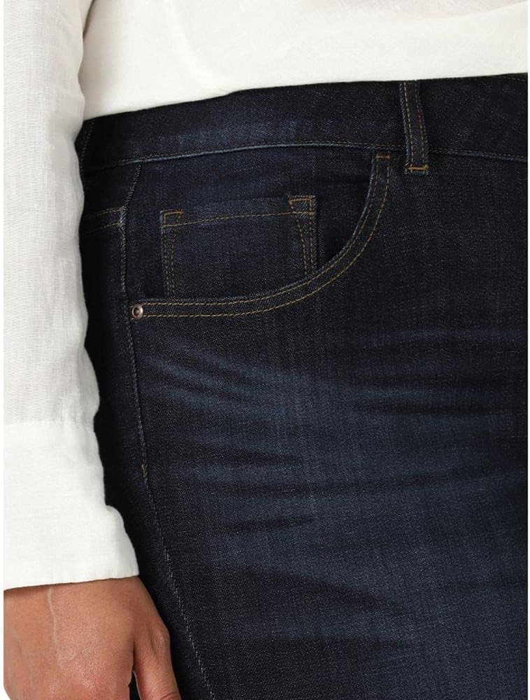 Lee Women's Slimming Fit Rebound Skinny Leg Jean - Image 5