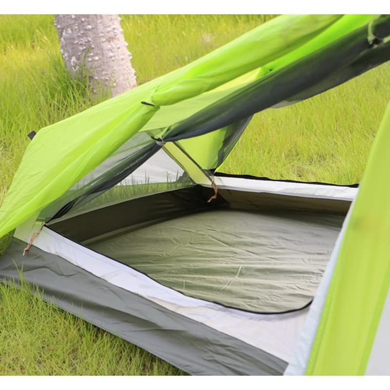 Carpa ligera para camping y senderismo para 1 persona miniatura 5