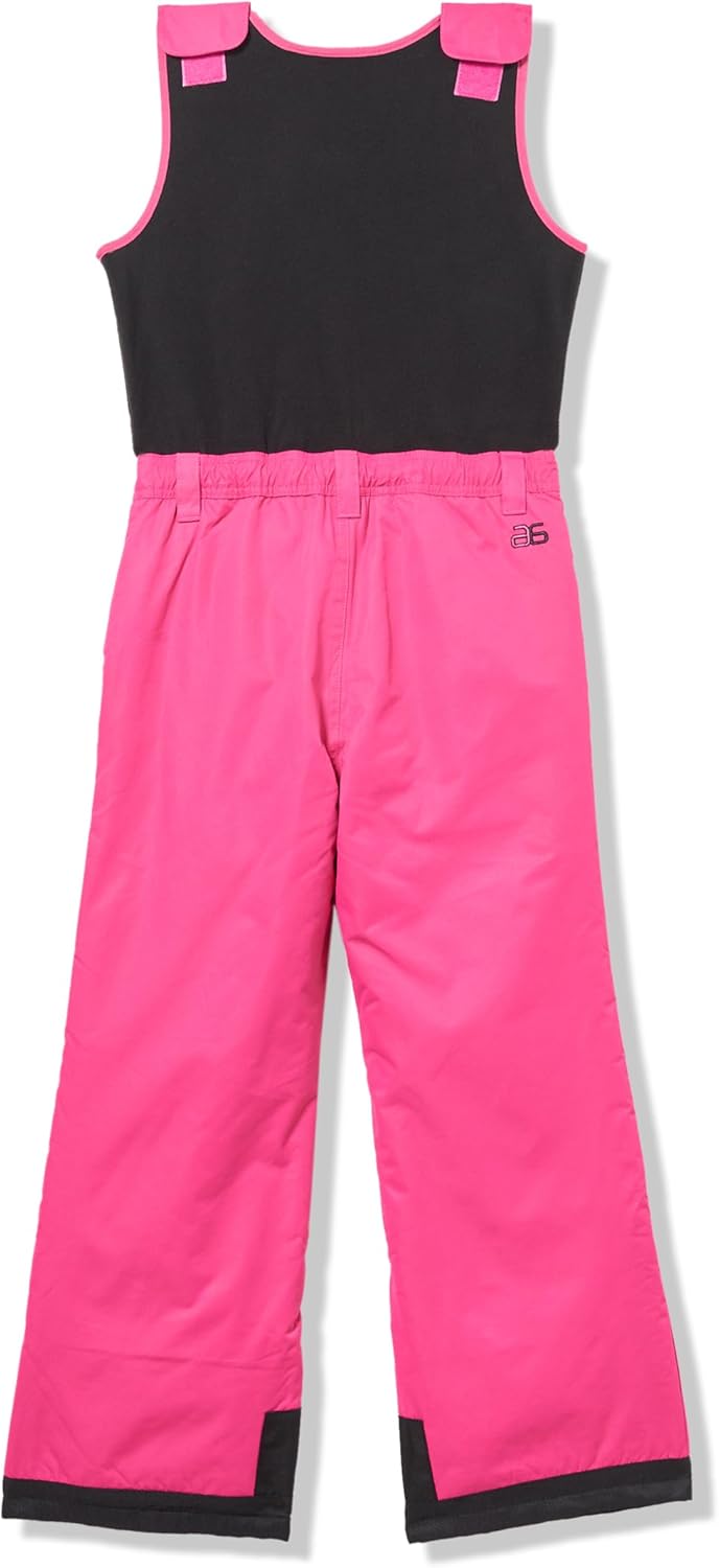 Arctix Kids Limitless Fleece Top Bib Overalls - Image 4