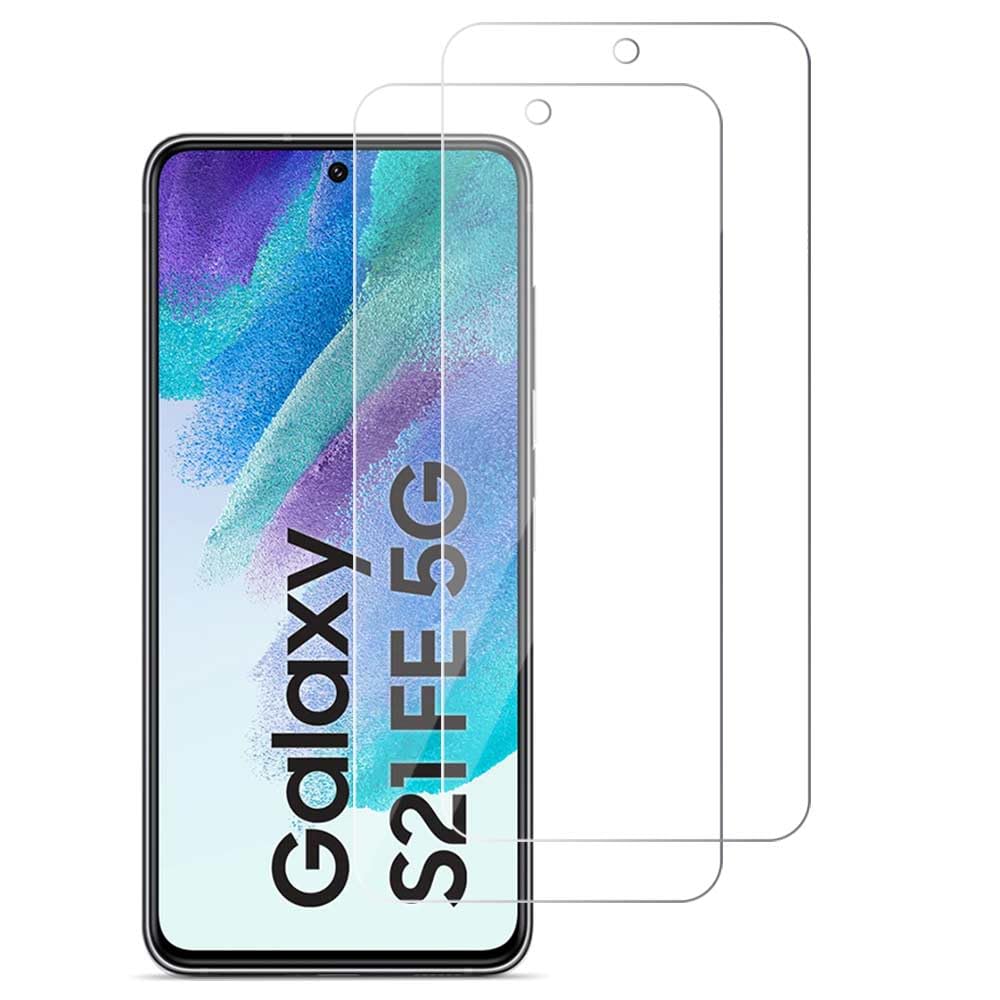 WOW IMAGINE Unbreakable Nano Film Glass Screen Protector for Samsung Galaxy S21 FE 5G [ Flexible like a Screen Guard, Harder than a Tempered Glass ] - Pack Of 2 (B0CLYLV4NQ) Amazon Price History, Amazon Price Tracker