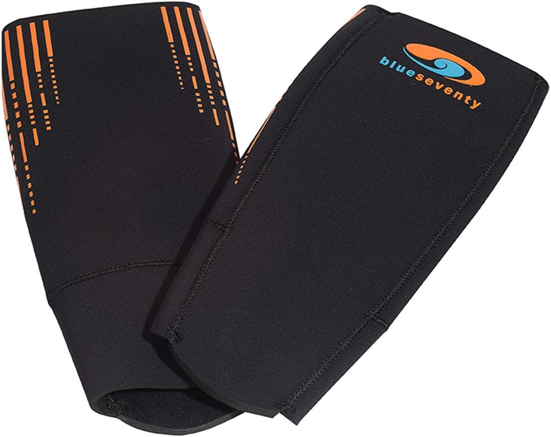blueseventy SwimRun Calf Sleeves - gain Buoyancy for Your Legs During The Swim portions of Your SwimRun Race