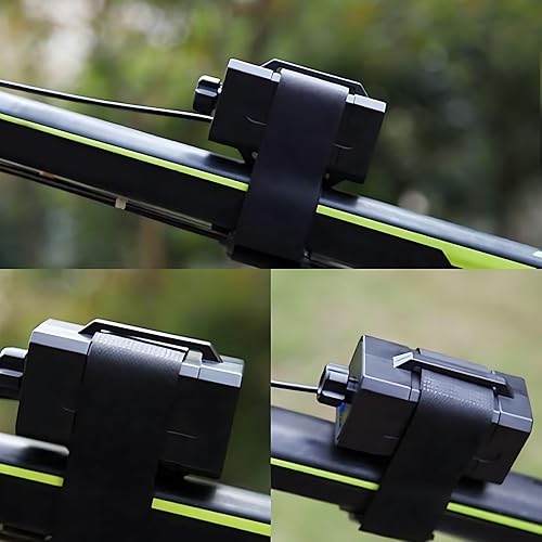 Miniatura 4 de Funda de batería 18650, resistente al agua, soporte de conexión dual USBDC, funda de banco de energía para bicicleta, luz de bicicleta, faro,