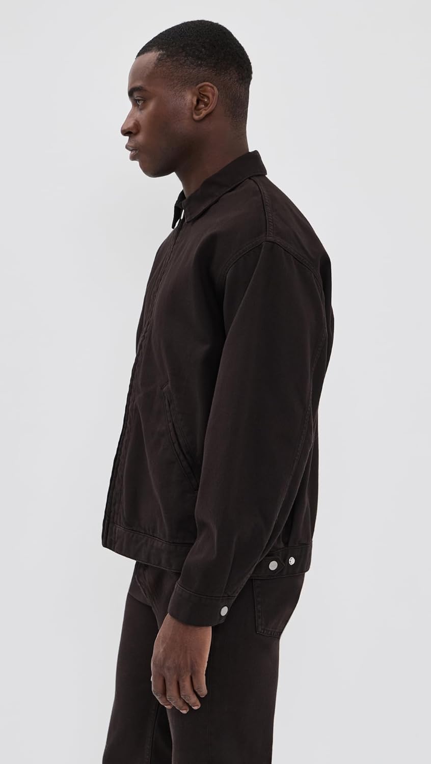 NN07 Men's Petrus Cotton Jacket