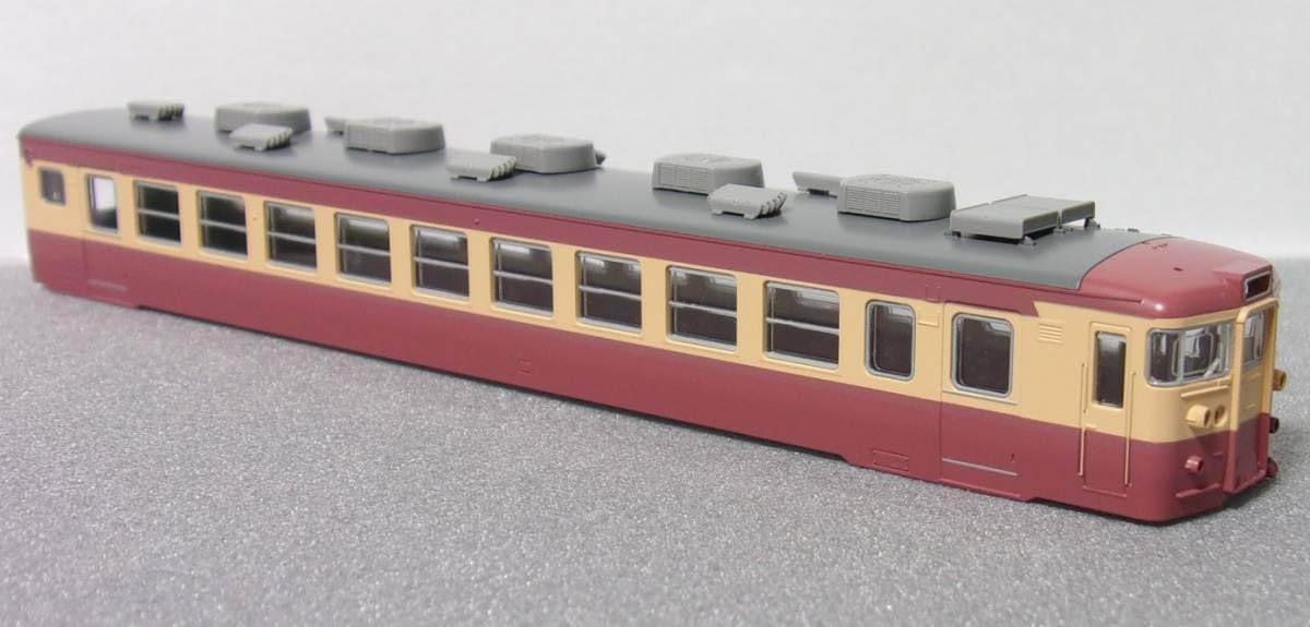 【最新ロット】98521　国鉄 453系急行電車(ときわ)増結セット 最新ロット】98521 国鉄 453系急行電車(ときわ)増結セット