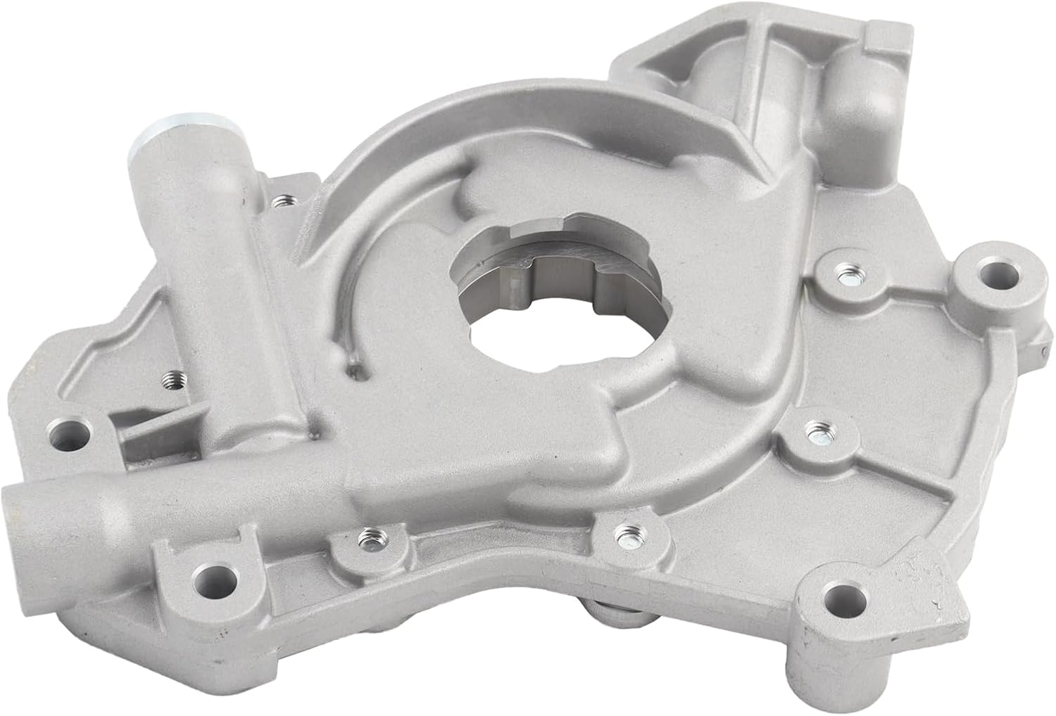 MUCO New Volume Oil Pump M340HV Compatible with E450 Expedition Explorer F150 F250 F350 Super Duty Mustang Lincoln Mark LT Navigator Mercury Mountaineer 4.6L 5.4L 2004-2014