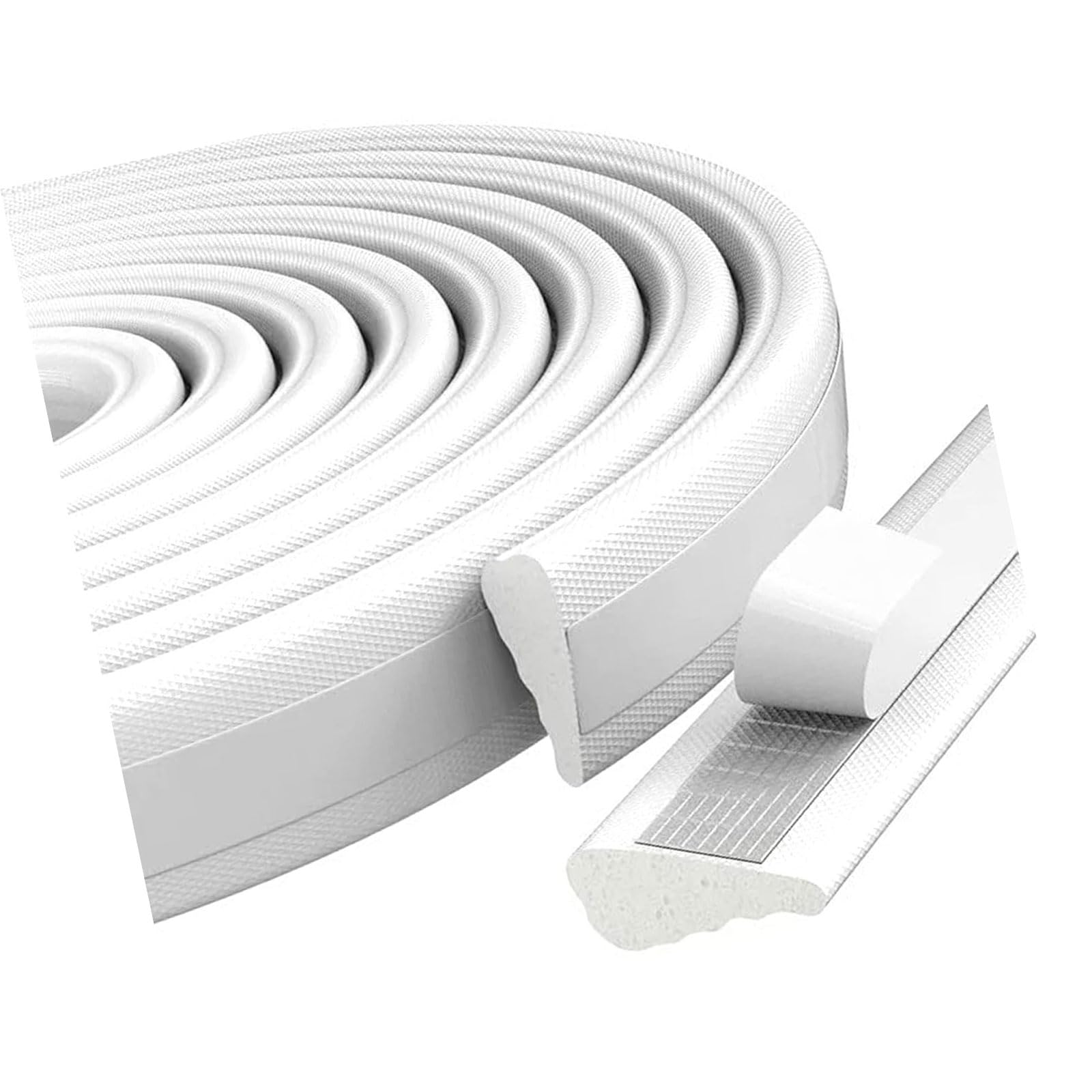 Comprehensive Auto Adhesive Filler for Home Improvement Reducing Noises Pollution and Enhancing Energy Efficiency Noises Reduction Weatherstrip