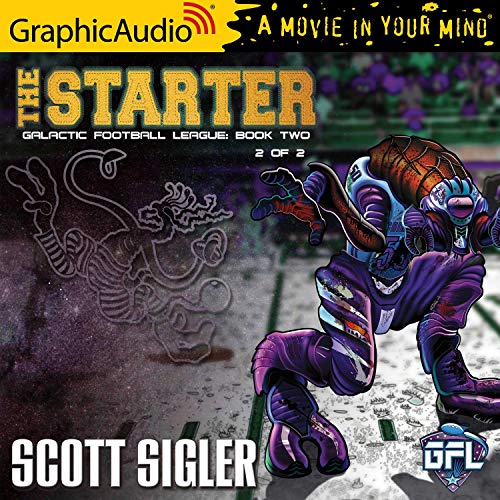Cover of The Starter (2 of 2)