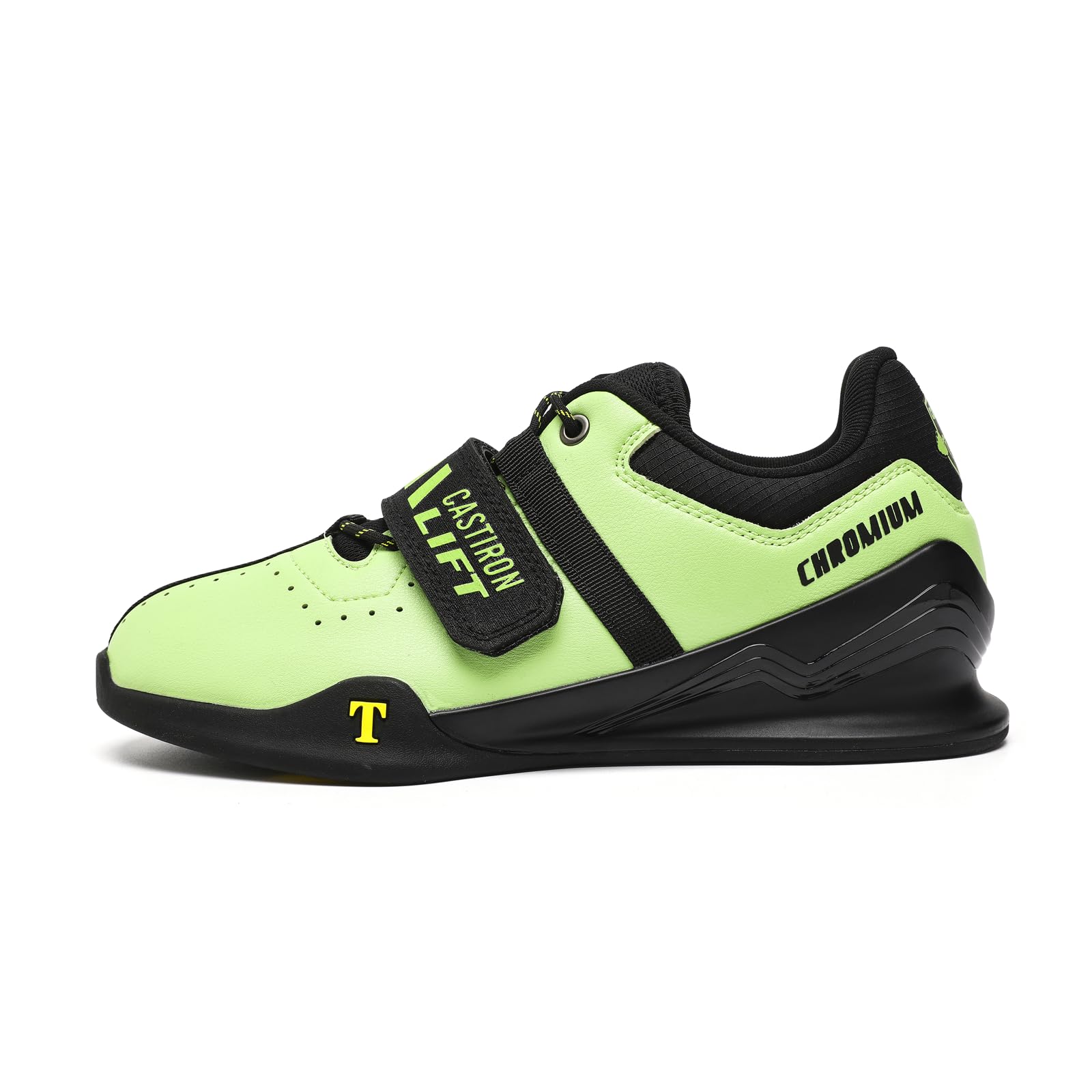 Chaussures d'haltérophilie, d'haltérophilie, de gymnastique, de crossfit, d'haltérophilie, d'haltérophilie, de musculation, de squat, pour hommes et femmes