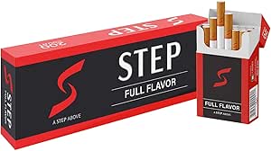 Shargio Filter Tubes Red (Full Flavor) | A2Z Tobacco Australia