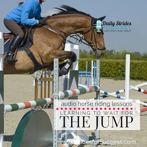 [Encore] Strides Revisited: Learning to Wait for the Jump (Originally Ep #1031)