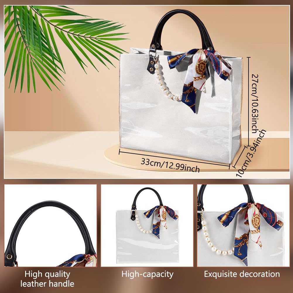 DIY Tote Bag Kit - Make Your Own Handbag! -3