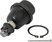 Vista 242 de TRQ, junta de rótula inferior delantera para el lado del conductor y del acompañante