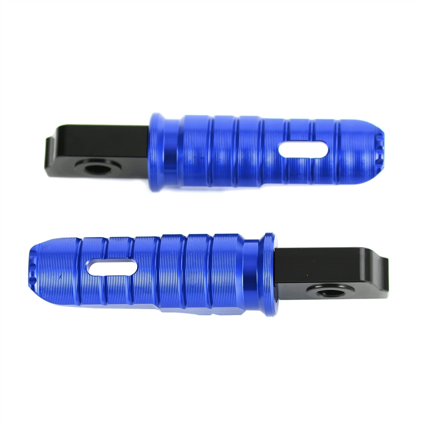 Repose-pieds avant Aprilia TUONO RS 125 GPR bleu pour moto