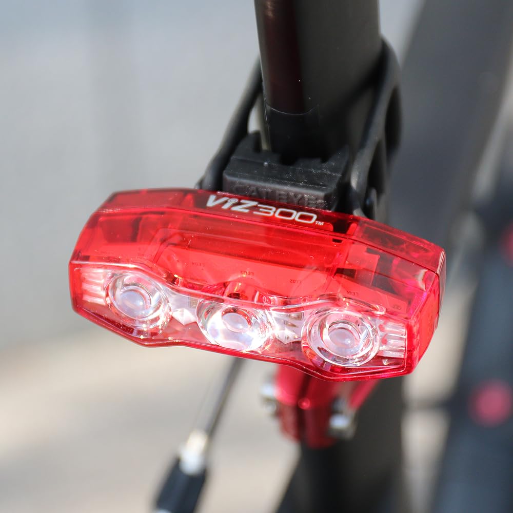 Amazon | キャットアイ(CAT EYE) 自転車用リアライト テールライト