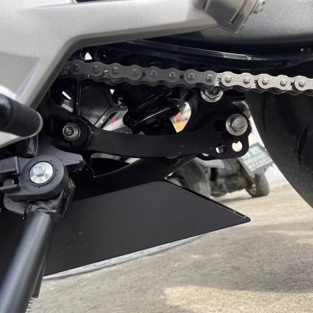 Pasuje do Cemoto CF 450MT 450 Ibex 450 MT akcesoria motocyklowe regulowany łącznik obniżający zawieszenie tylnego amortyzatora Zestaw łączników obniżających Łączniki zawieszenia