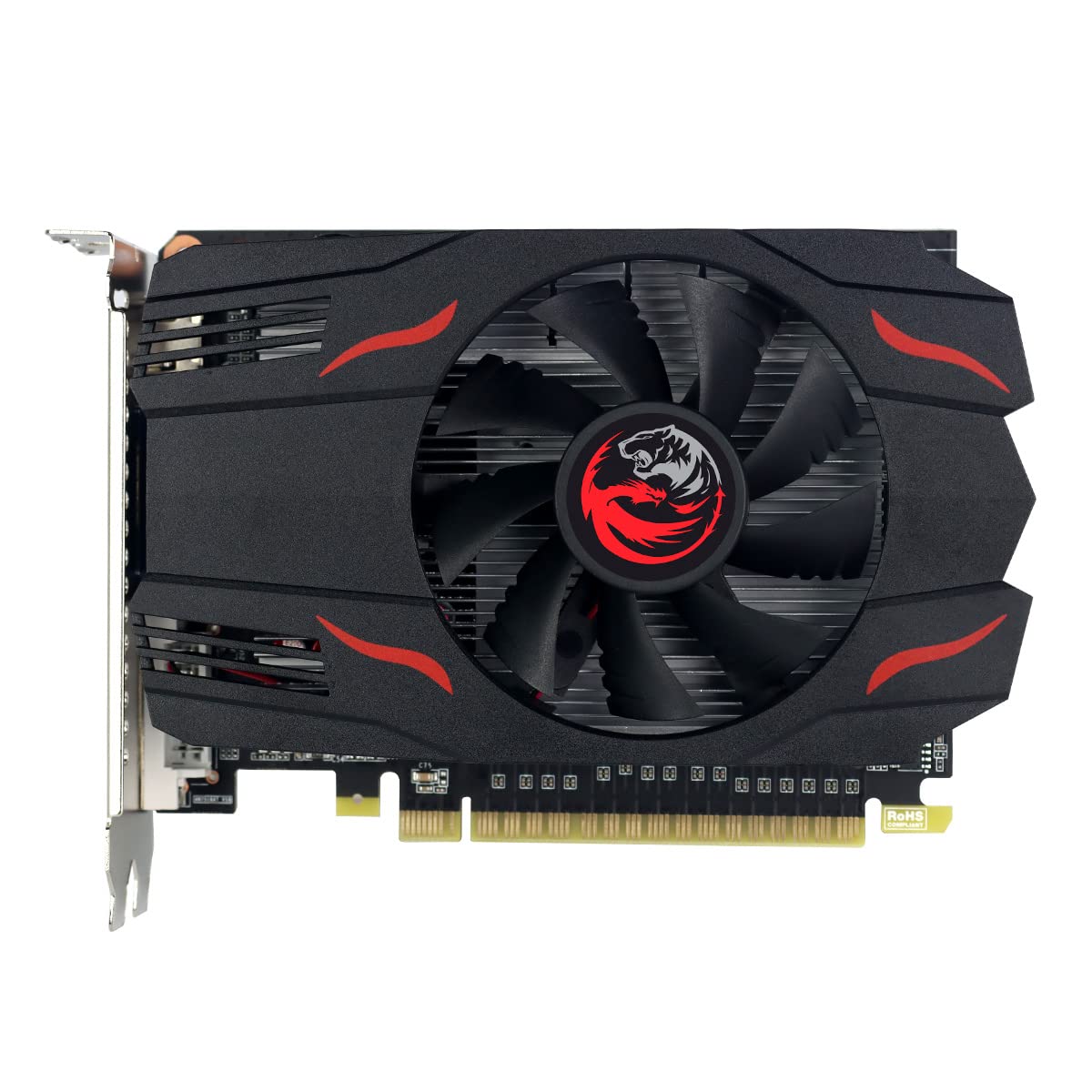 PLACA DE VIDEO NVIDIA GEFORCE GT 740 4GB GDDR5 128 BITS SINGLE FAN