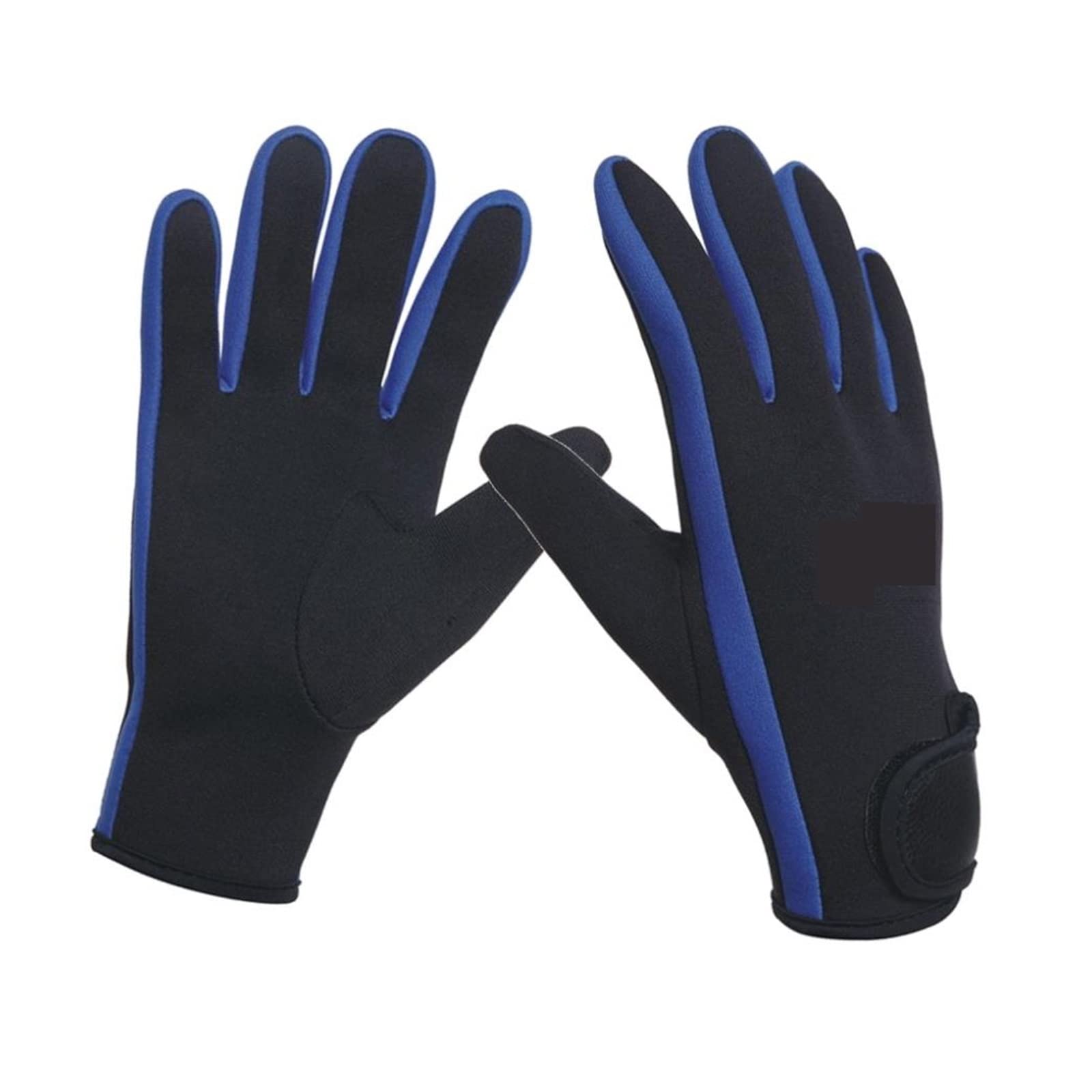 Guanti da nuoto e immersioni in neoprene 1,5 mm, guanti in for il invernale, caldi antiscivolo for surf canoa