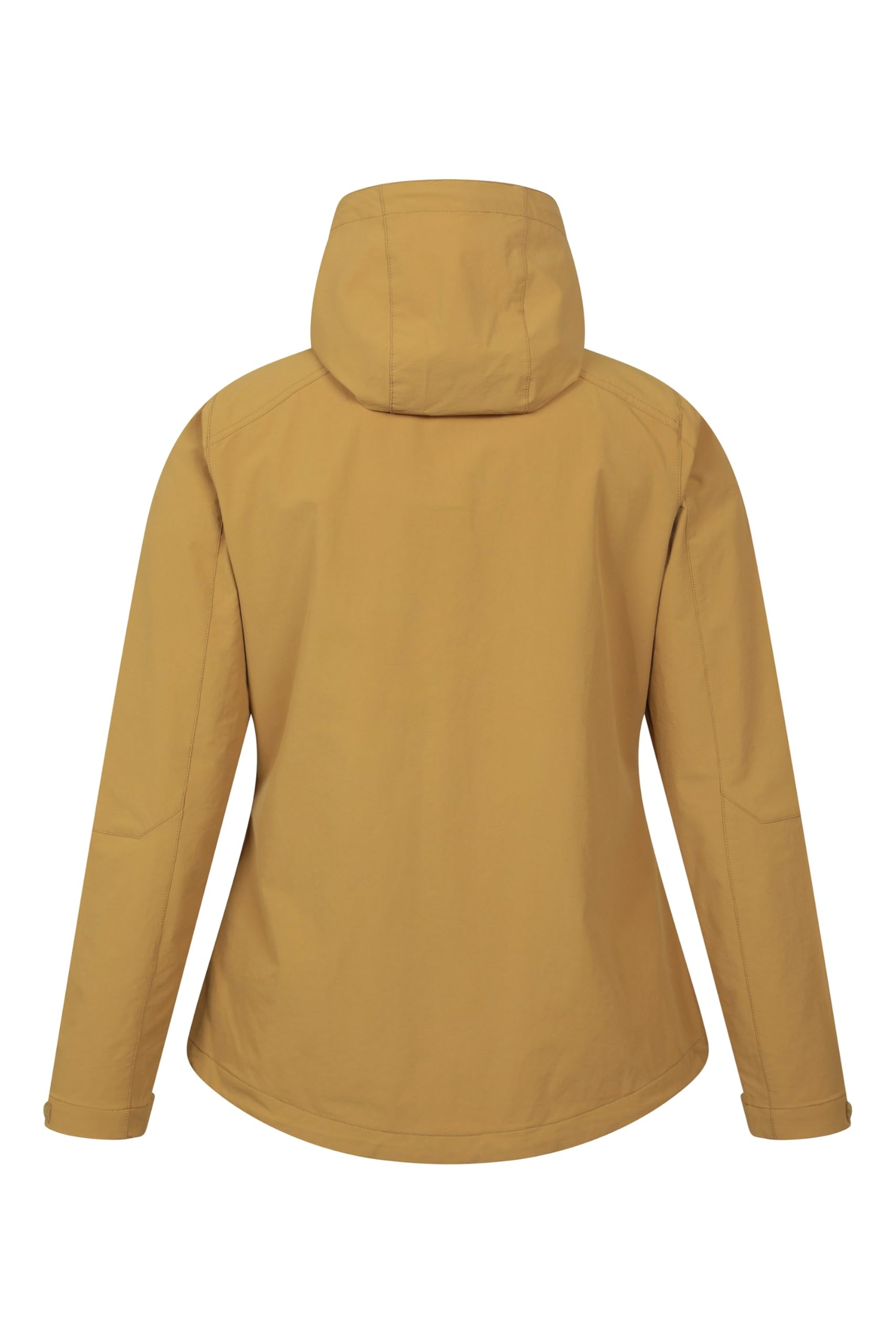 Mountain Warehouse Retreat Verstaubare Softshelljacke für Damen – Wasserabweisende, Leichte Jacke mit Windschutz – Frühling, Sommer, Wandern und Reisen