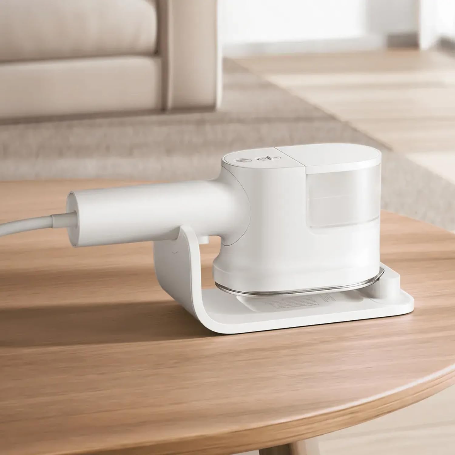 Xiaomi Handheld Steam Iron - Plancha Vertical Vapor Plegable | Vaporizador de Ropa Portátil 1200W | Elimina Todo Tipo de Arrugas | Planchado en Vertical y Horizontal