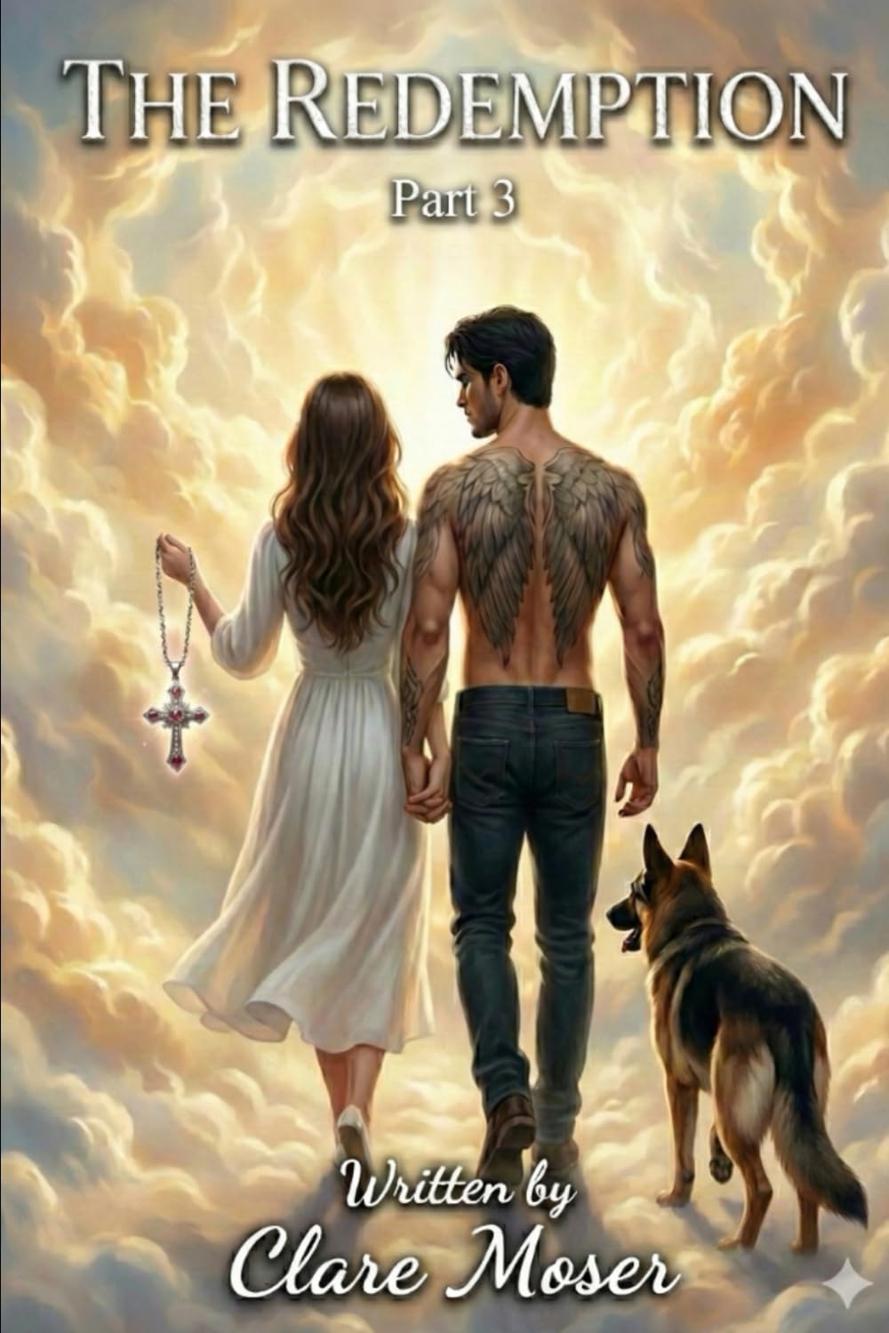 The Redemption: A Forbidden Fallen Angel Romance (The Bloodline Trilogy, Book 3)