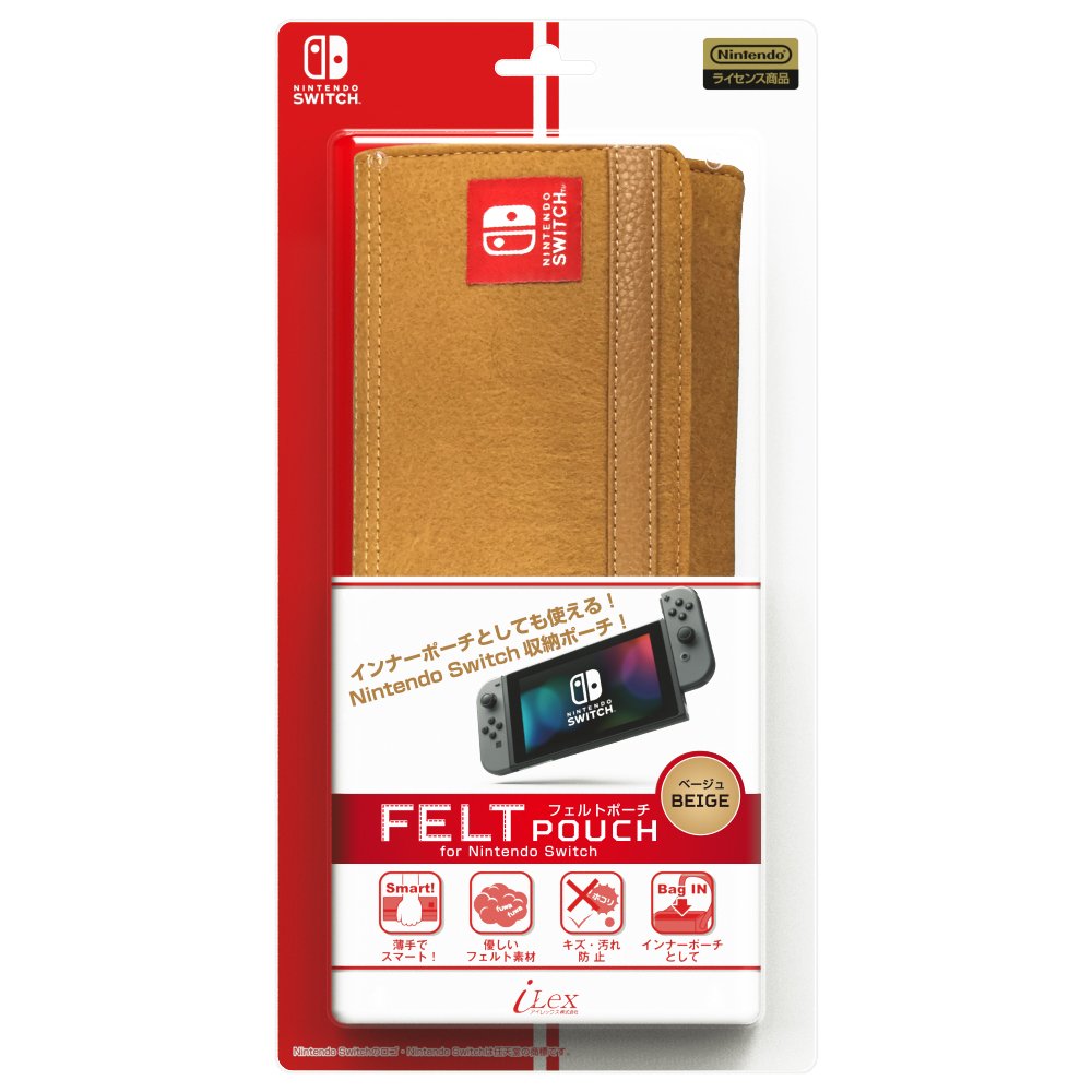 Amazon.co.jp: 【任天堂公式ライセンス商品】ニンテンドースイッチ専用