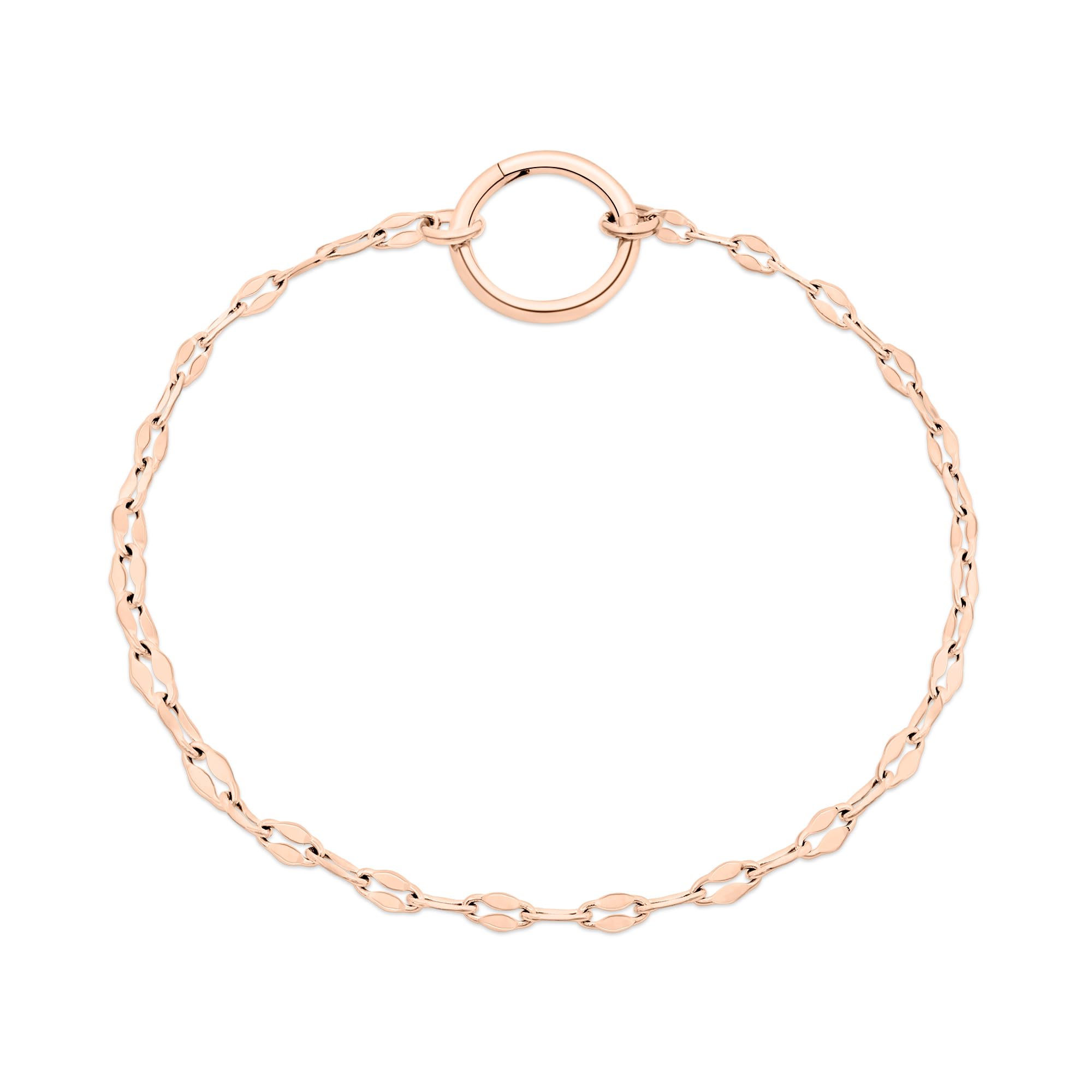 Tamaris Ladies Bracelet TJ-0688-B-21 in Stainless Steel IP Rose Gold