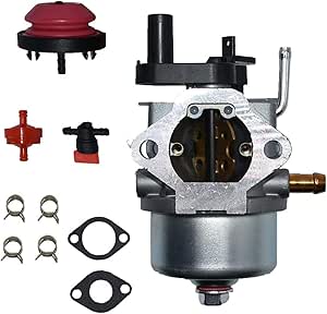 SHENGANG Kit Carburatore CCR2450 Compatibile Con Spazzaneve Toro GTS - Foto 4