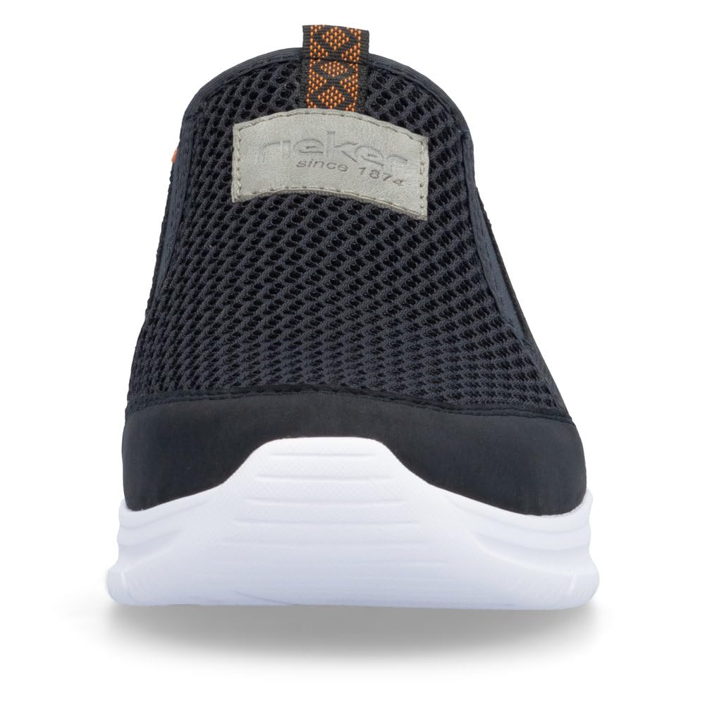 Rieker Herren Slipper B7390, Männer Slip On