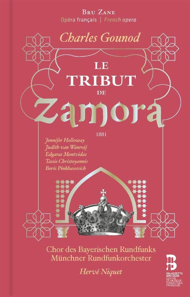 Le Tribut De Zamora