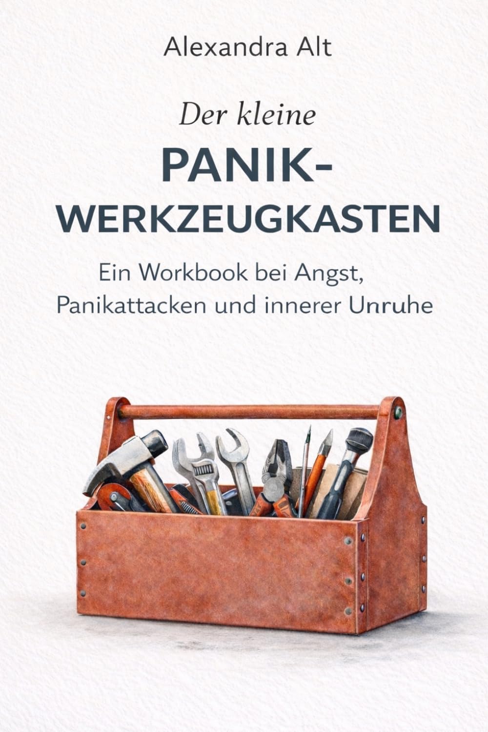 Der kleine Panik-Werkzeugkasten: Ein Workbook bei Angst, Panikattacken und innerer Unruhe