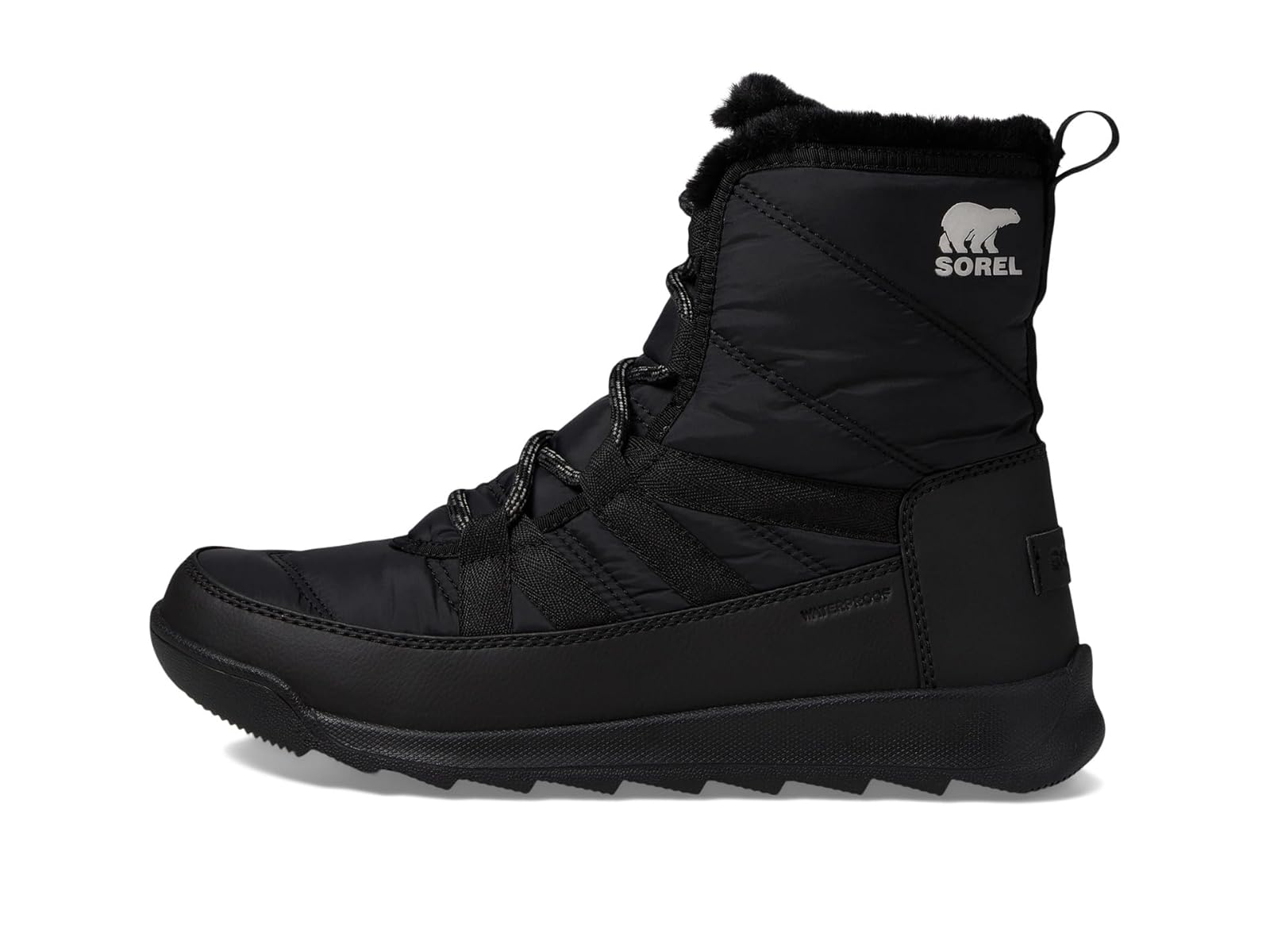 Woman's Boots SOREL Whitney™ II Plus Lace Waterproof - Picture 5 of 16