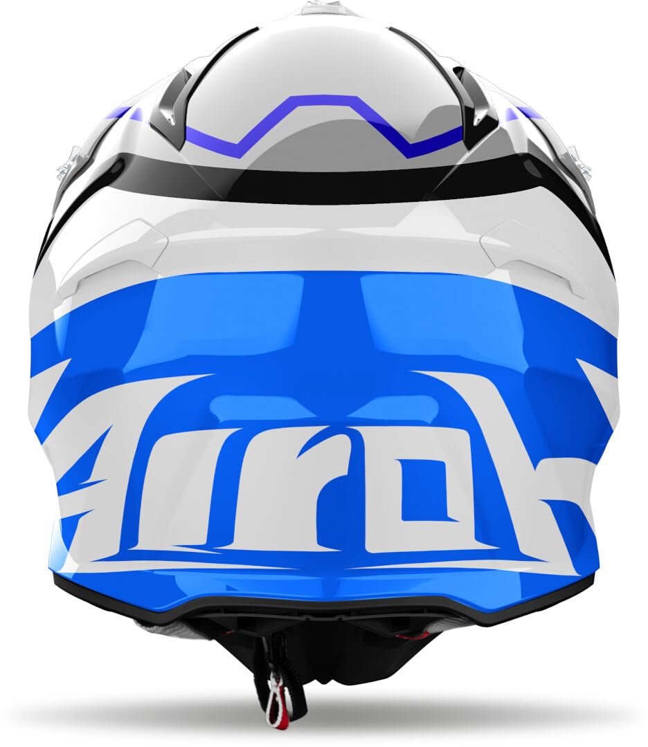 AIROH motocross helmet Aviator Ace 2 multicolor AV22G18 size XS : Automotive